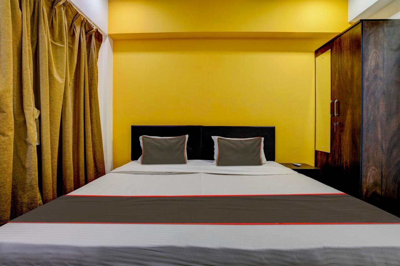 Rio Corporate House Hotel Mumbai Bagian luar foto