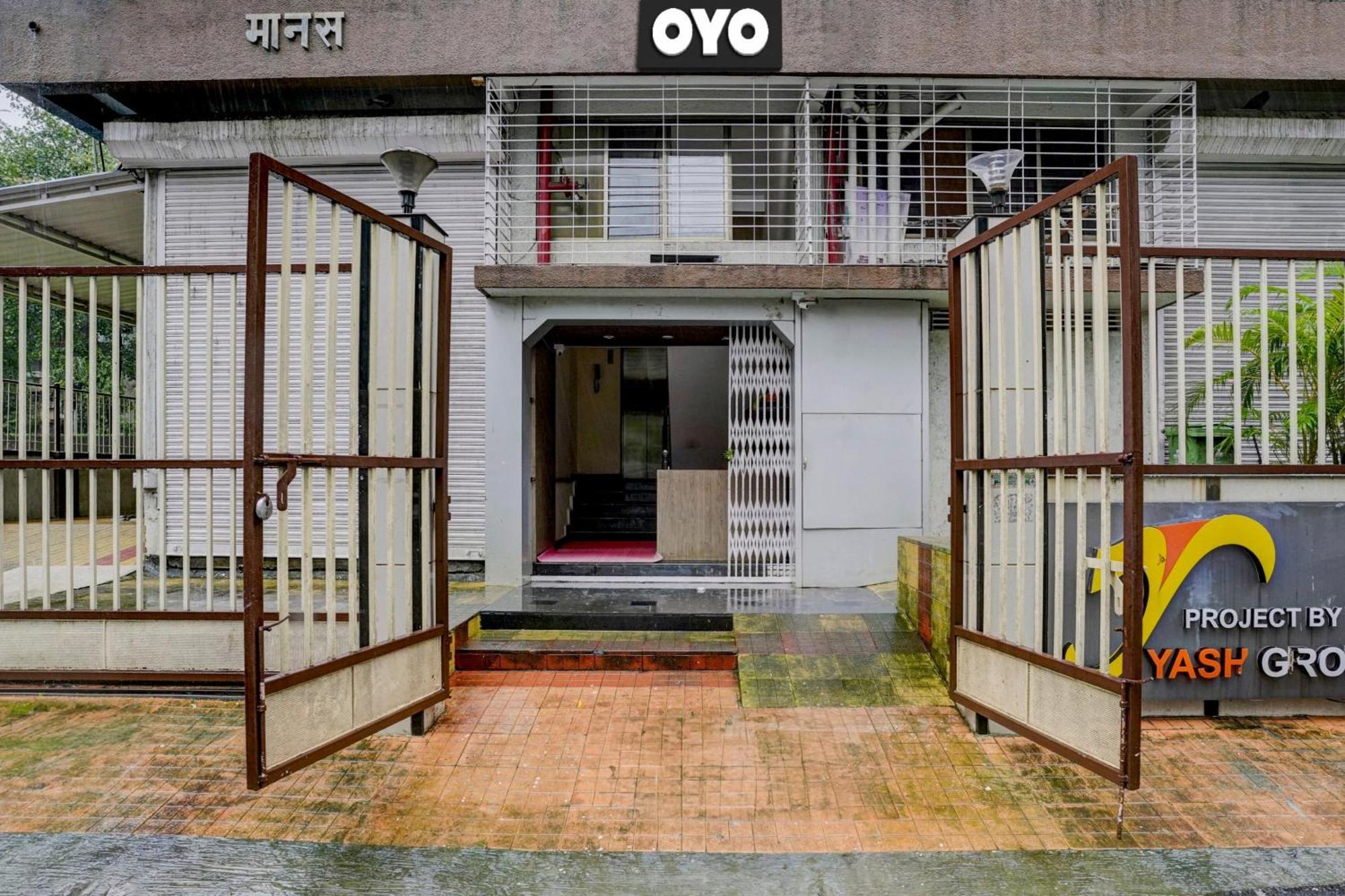 Rio Corporate House Hotel Mumbai Bagian luar foto