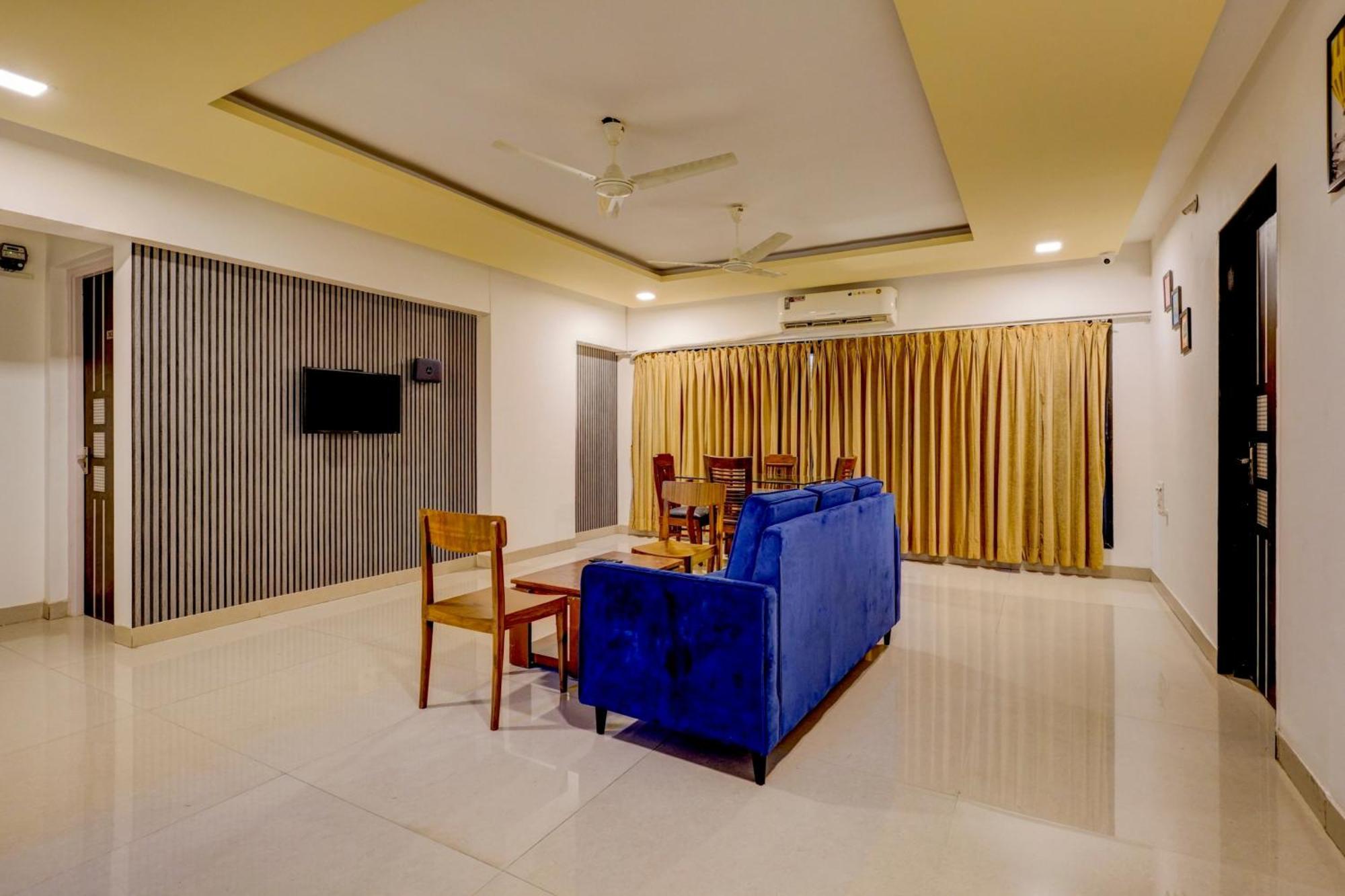 Rio Corporate House Hotel Mumbai Bagian luar foto