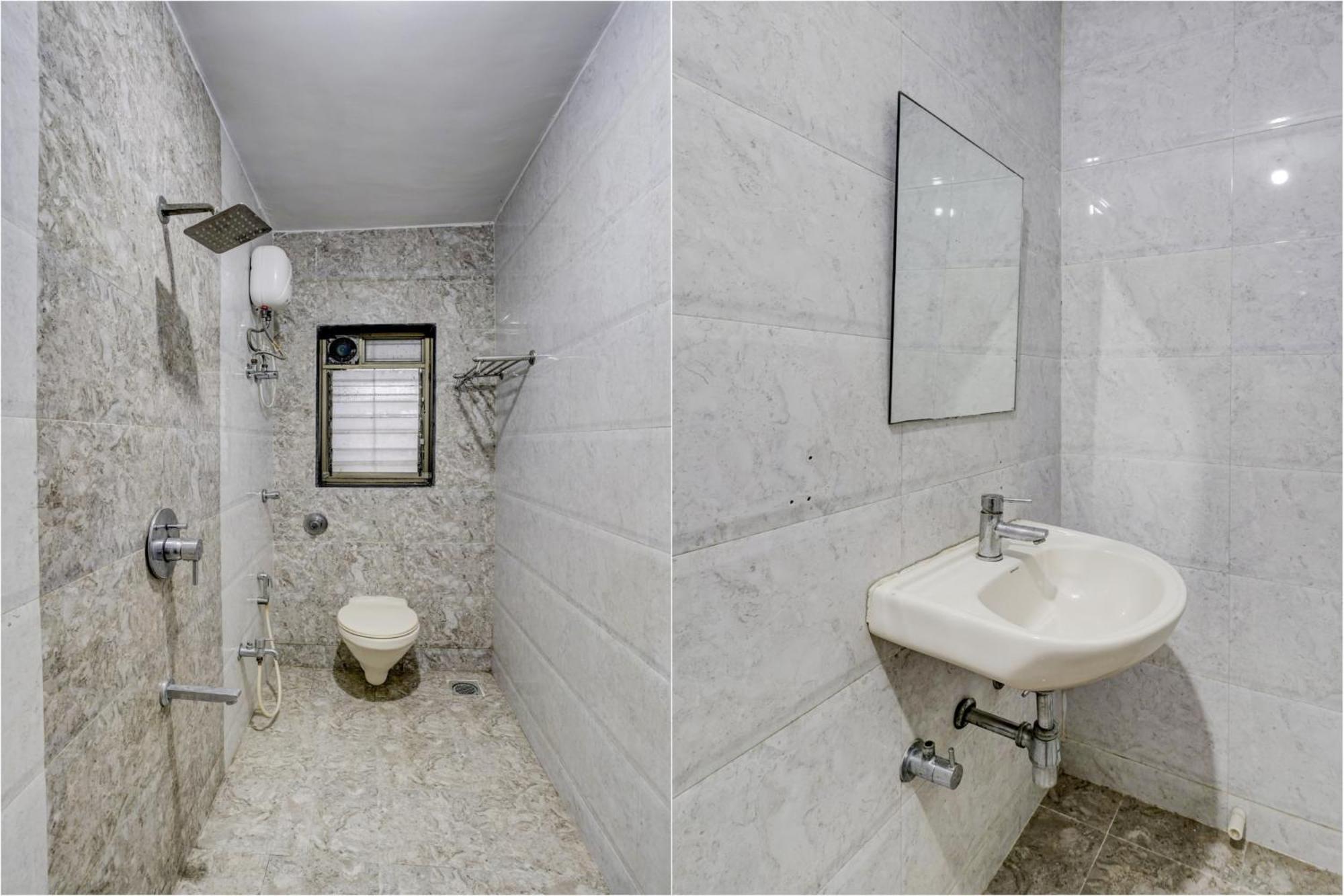 Rio Corporate House Hotel Mumbai Bagian luar foto