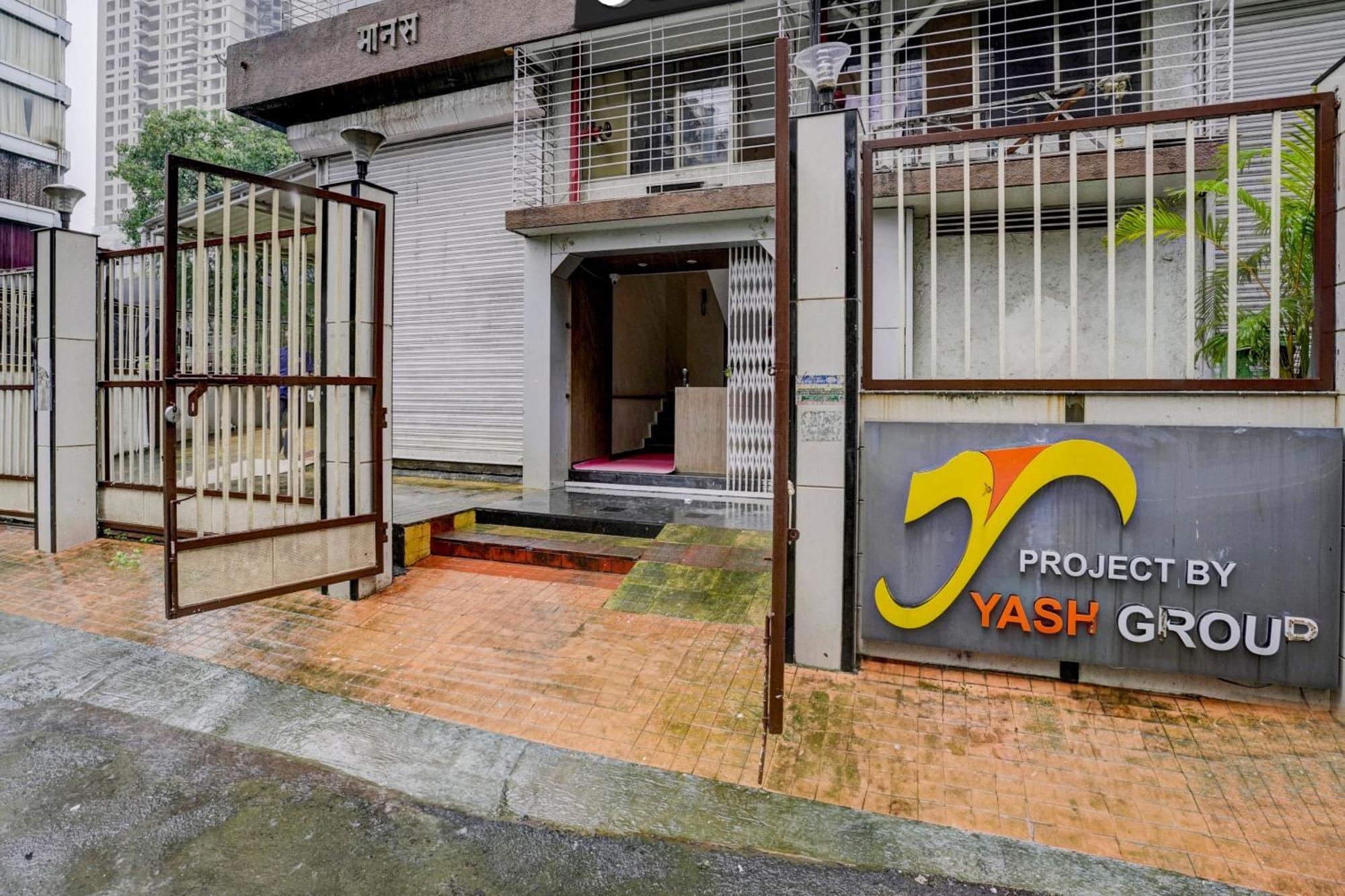 Rio Corporate House Hotel Mumbai Bagian luar foto